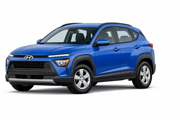 New 2026 Hyundai Kona Image