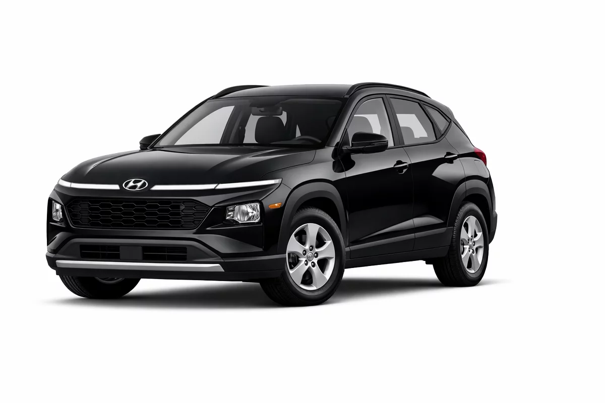 New 2026 Hyundai Kona