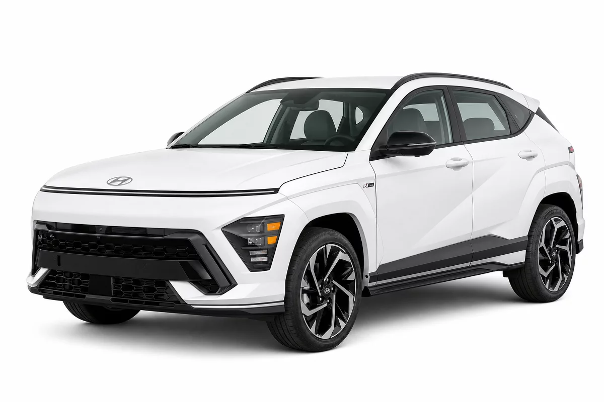 Used 2025 Hyundai Kona