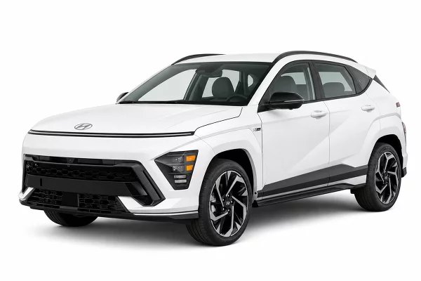 Used 2025 Hyundai Kona Image