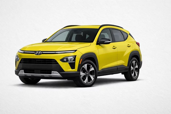 Used 2025 Hyundai Kona Image
