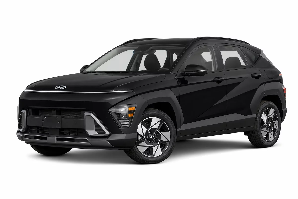 Used 2025 Hyundai Kona