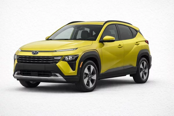 Used 2024 Hyundai Kona Image