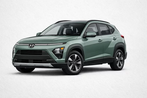 Used 2025 Hyundai Kona Image