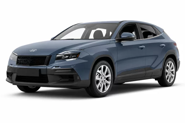 Used 2025 Hyundai Kona Image