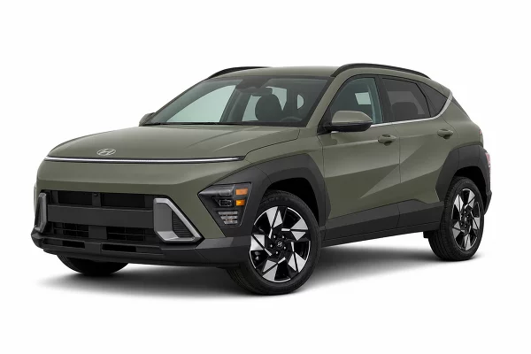 Used 2025 Hyundai Kona Image
