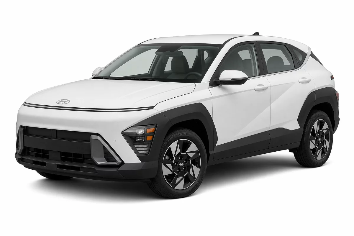 Used 2025 Hyundai Kona