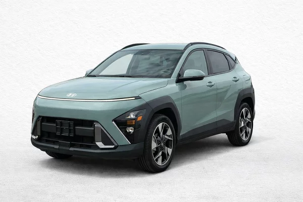 Used 2025 Hyundai Kona Image