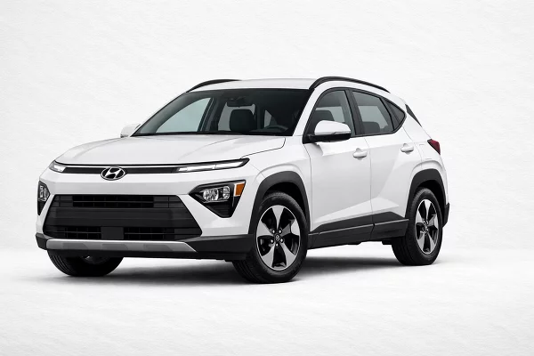 Used 2025 Hyundai Kona Image