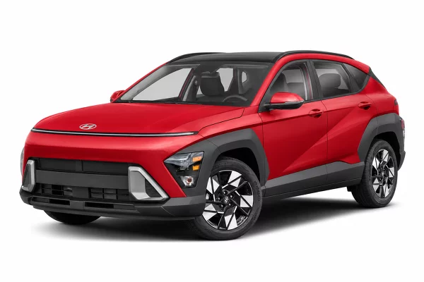 Used 2024 Hyundai Kona Image