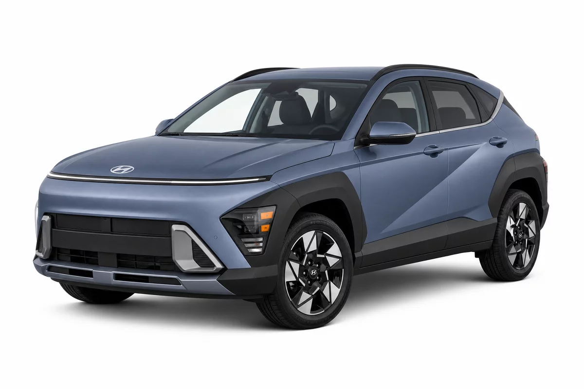 Used 2025 Hyundai Kona