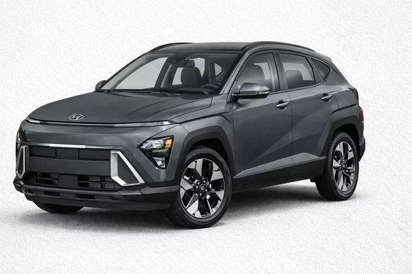 Used 2024 Hyundai Kona Image