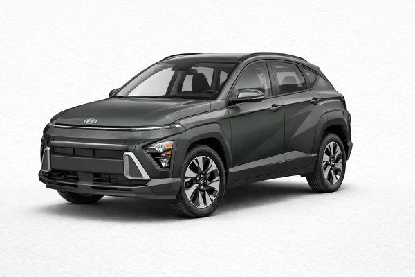 Used 2024 Hyundai Kona Image
