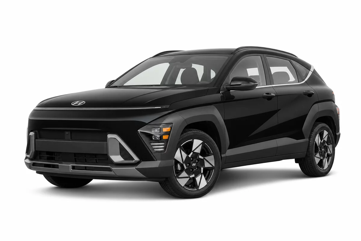 New 2027 Hyundai Kona