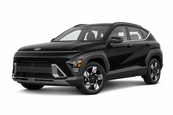 New 2027 Hyundai Kona Image