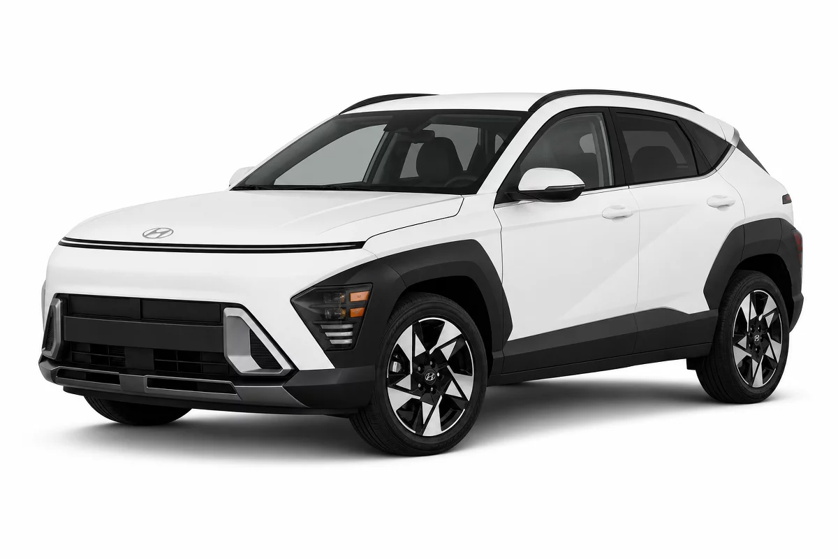 New 2027 Hyundai Kona
