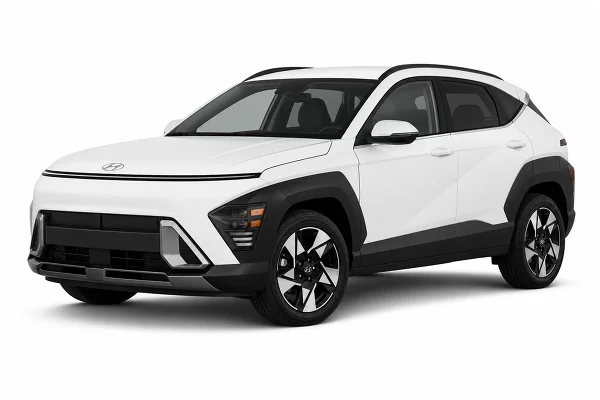 New 2027 Hyundai Kona Image