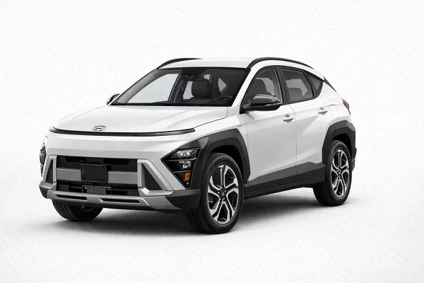 New 2026 Hyundai Kona Image