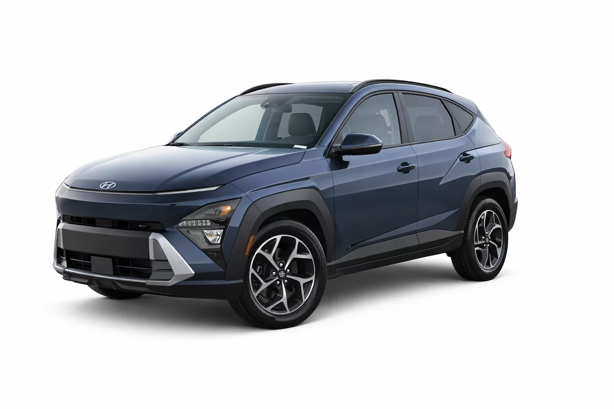 New 2026 Hyundai Kona