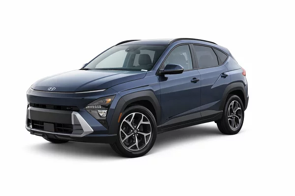 New 2026 Hyundai Kona Image