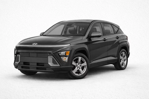 New 2026 Hyundai Kona Image