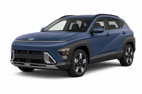 New 2027 Hyundai Kona Image