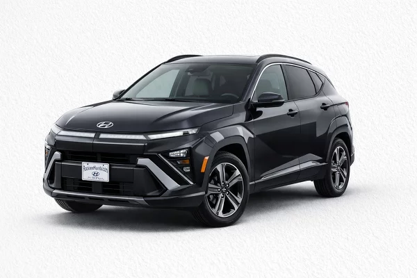 New 2026 Hyundai Kona Image