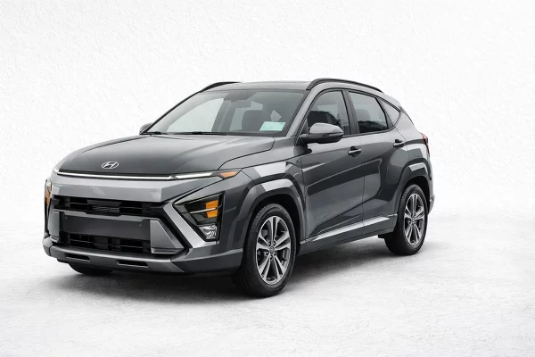 New 2026 Hyundai Kona Image