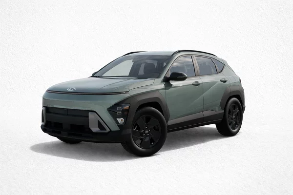 New 2026 Hyundai Kona Image