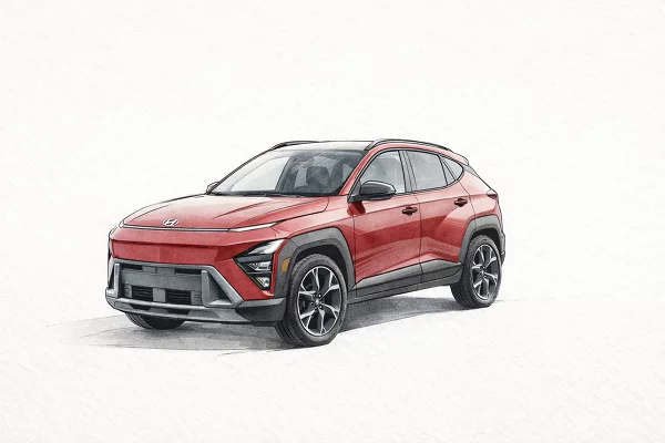 New 2026 Hyundai Kona Image