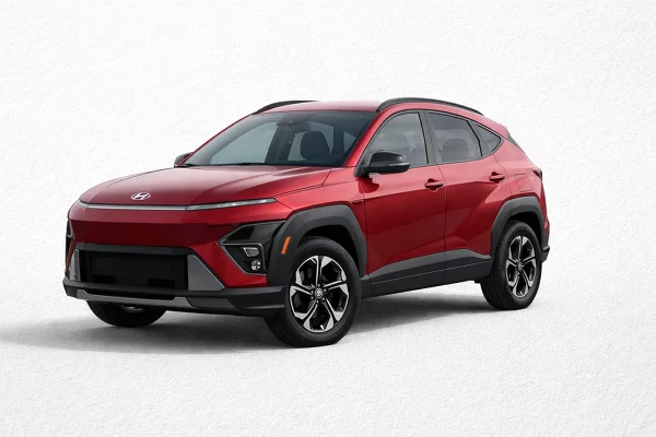 New 2026 Hyundai Kona