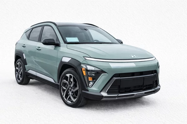 New 2026 Hyundai Kona Image