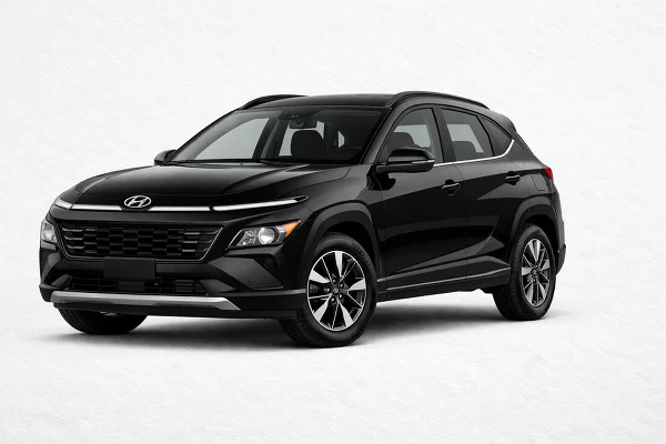 New 2026 Hyundai Kona Image