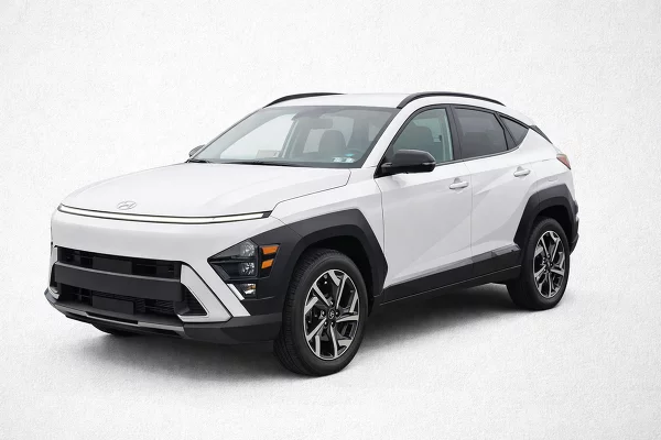 New 2026 Hyundai Kona Image