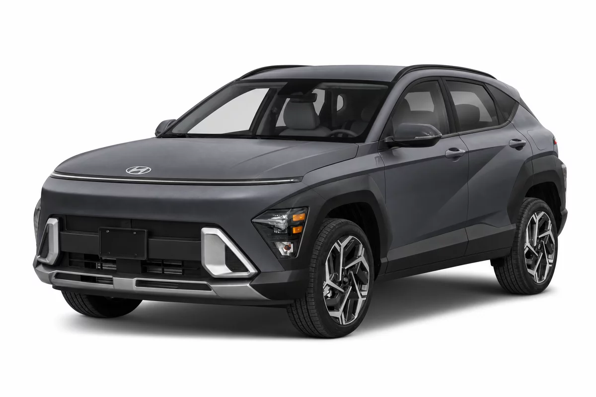 New 2026 Hyundai Kona