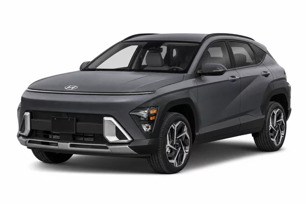 New 2026 Hyundai Kona Image