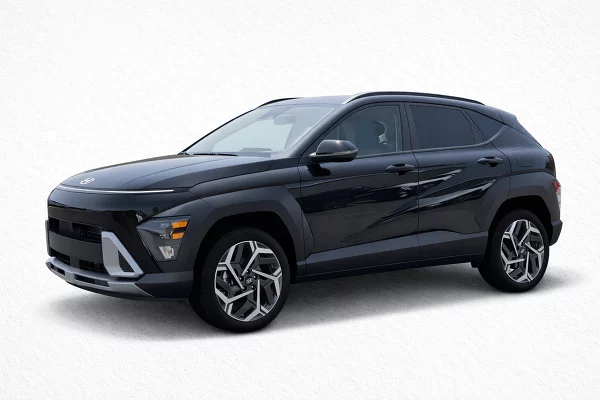New 2026 Hyundai Kona Image