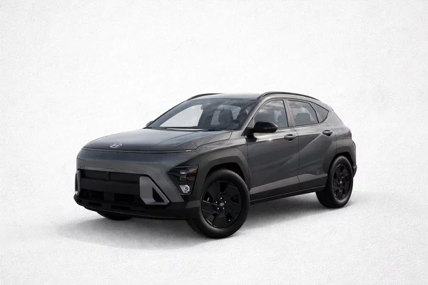 New 2026 Hyundai Kona Image