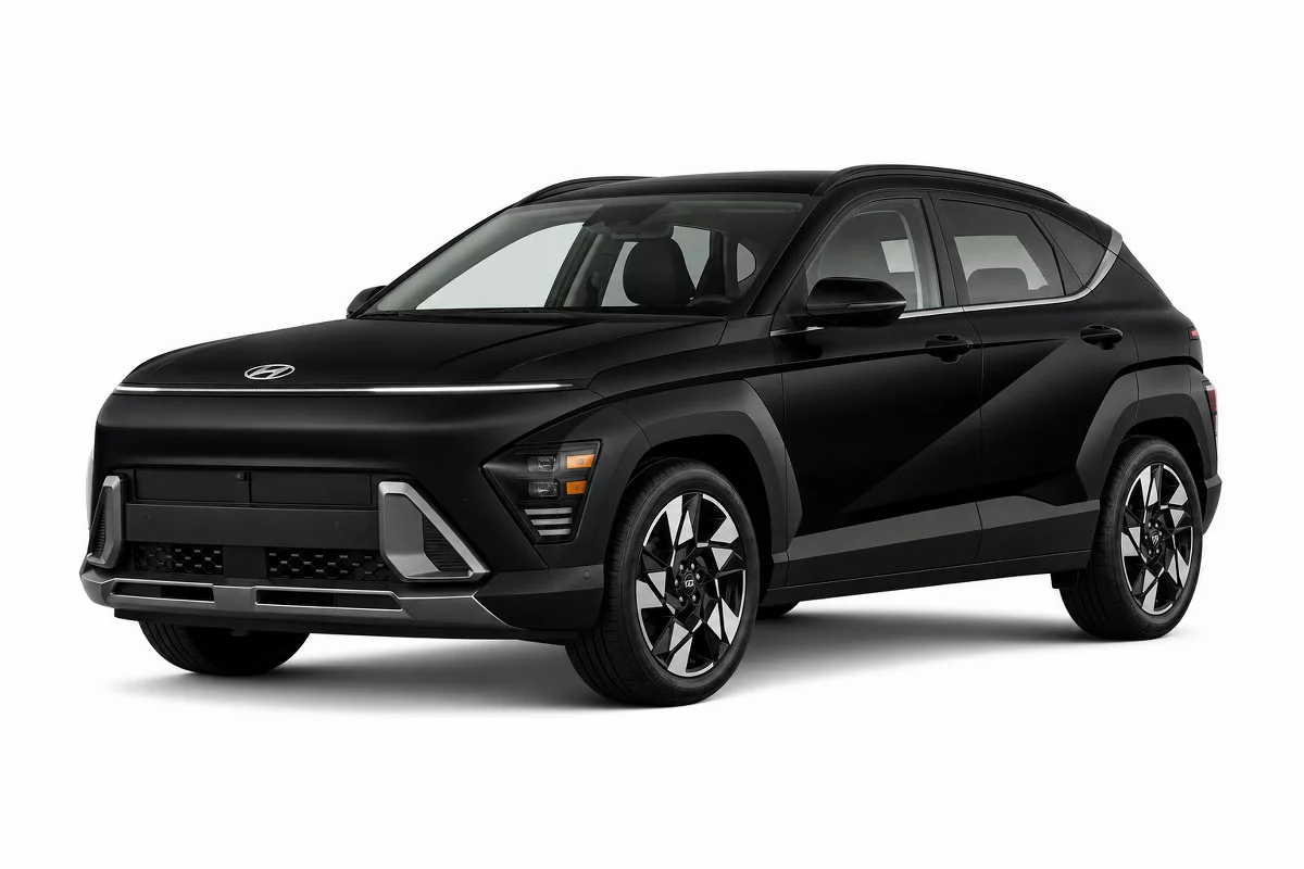 New 2027 Hyundai Kona
