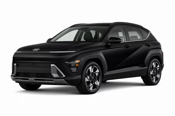 New 2027 Hyundai Kona Image