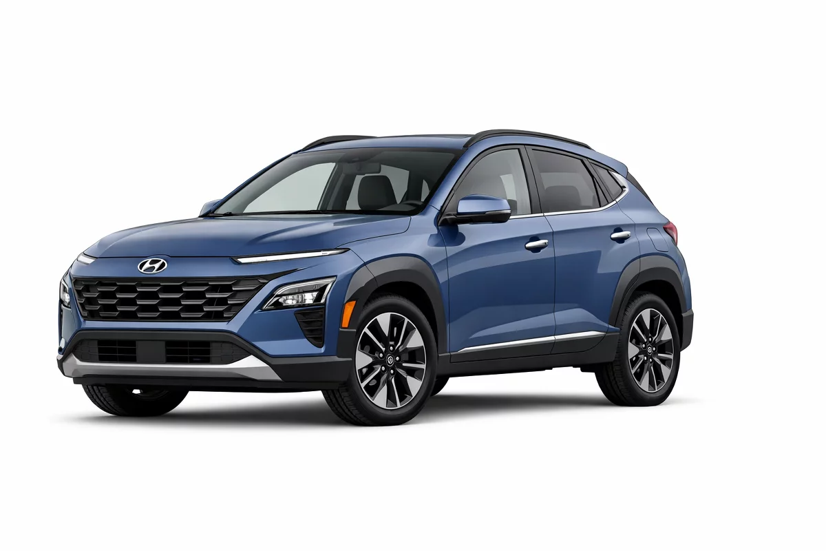 Used 2024 Hyundai Kona