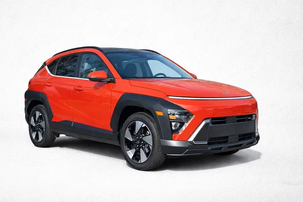 New 2026 Hyundai Kona Image