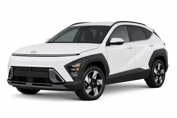 New 2027 Hyundai Kona Image