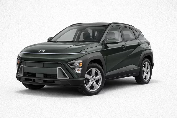 New 2026 Hyundai Kona Image