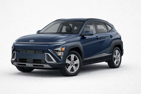 New 2026 Hyundai Kona Image