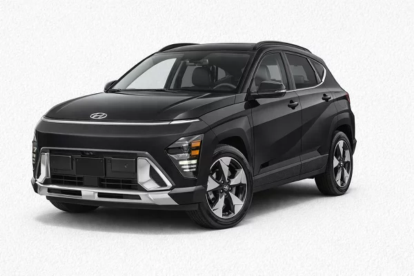 New 2026 Hyundai Kona Image