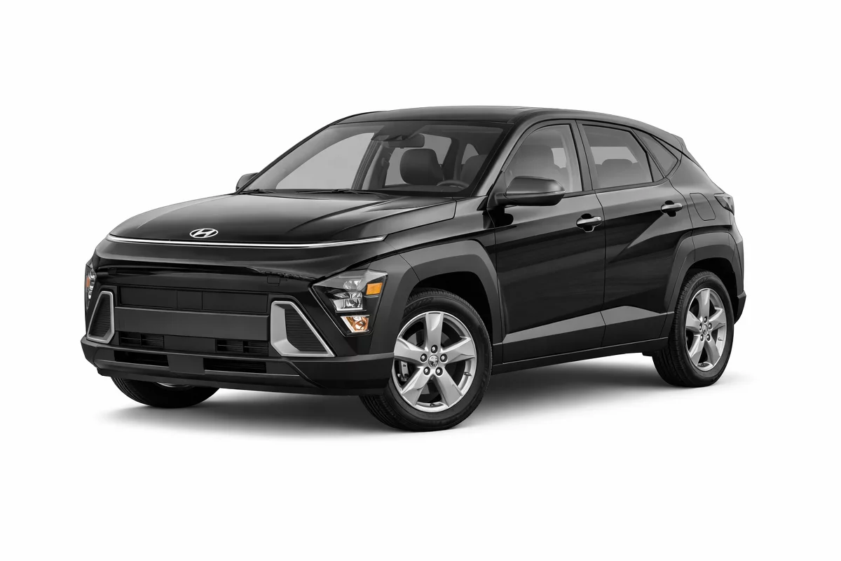 New 2026 Hyundai Kona