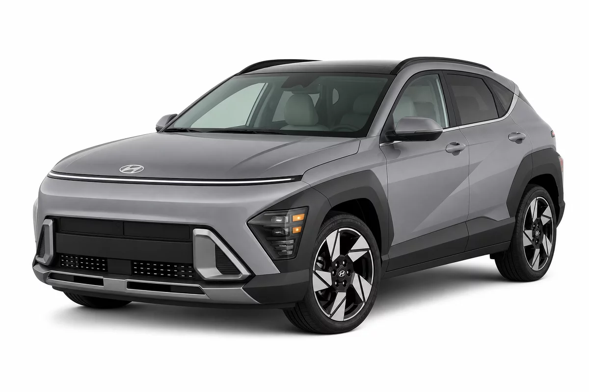 New 2026 Hyundai Kona