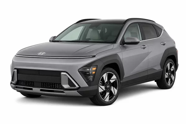 New 2026 Hyundai Kona Image