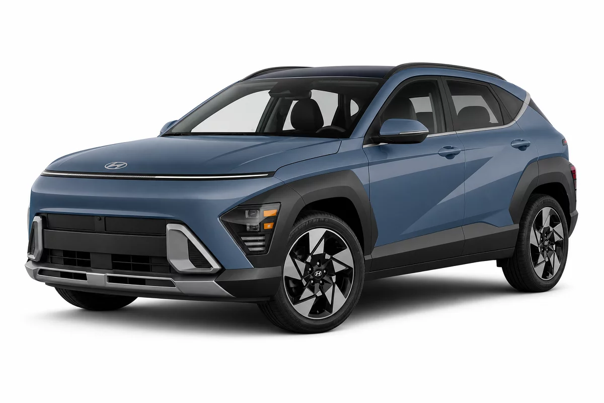 New 2026 Hyundai Kona